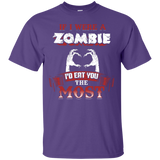 Eat You The Most T-Shirt
