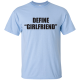 Define Girlfriend T-Shirt