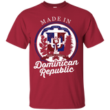 Made In Dominican Republic T-Shirt