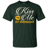 Kiss Me At Midnight T-Shirt