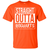 Straight Outta Wizard School T-Shirt