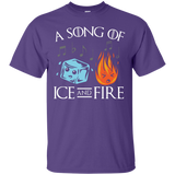 Fire & Ice T-Shirt