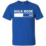 Hulk Mode Now Loading T-Shirt