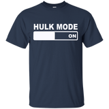 Hulk Mode Now Loading T-Shirt