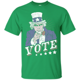 Uncle Sam Vote T-Shirt