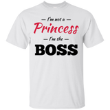Pricess Boss T-Shirt