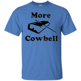 More Cowbell T-Shirt