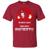 Who is the Master T-Shirt