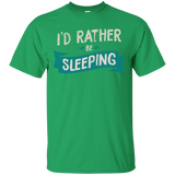 I'd Rather Be Sleeping T-Shirt
