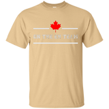 On The Eh Team Canadian Maple Leaf T-Shirt