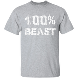 100% Beast T-Shirt