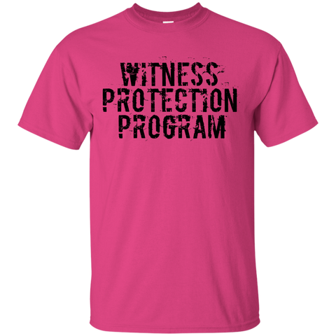 Witness Protection Program T-Shirt