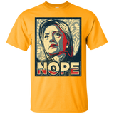 Hillary NOPE T-Shirt