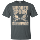 Wooden Spoon Survivor T-Shirt