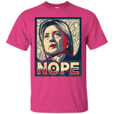 Hillary NOPE T-Shirt
