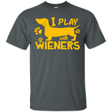 Play With Wieners Gold Version T-Shirt