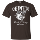 Quints Shark Fishing T-Shirt