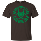 Zombie Outbreak T-Shirt