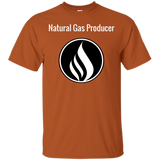 Natural Gas Producer T-Shirt