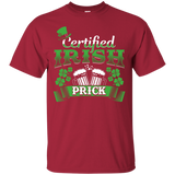 Certified Irish Prick T-Shirt