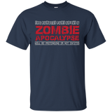Zombie Apocalypse Excitement T-Shirt