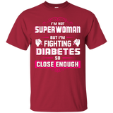Fighting Diabetes T-Shirt