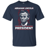 Lincoln President T-Shirt