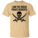 I Am The Dread Pirate Roberts T-Shirt
