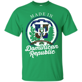 Made In Dominican Republic T-Shirt