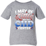 CHD Fighter Infant Short Sleeve T-shirt