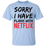 Sorry I Have Plans T-Shirt