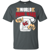 World Phone Wars USA Vs. AU T-Shirt