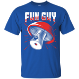 Mushroom Fun Guy T-Shirt