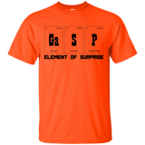 GaSP The Elements of Surprise Periodic Table T-Shirt