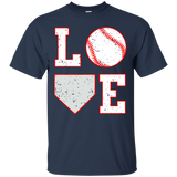 Love Baseball T-Shirt