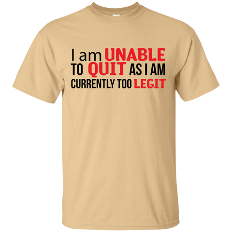 Too Legit T-Shirt