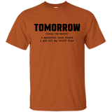 Tomorrow T-Shirt