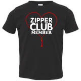 Zipper Club Member Jersey Tee