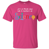 Moment Of Science T-Shirt