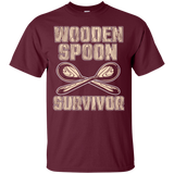 Wooden Spoon Survivor T-Shirt