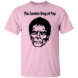 Zombie King of Pop T-Shirt