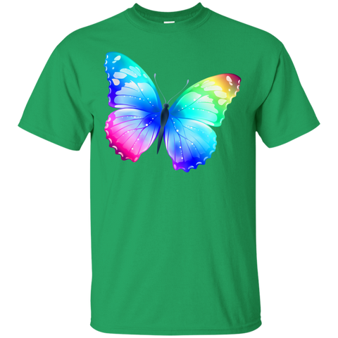 Rainbow Butterfly T-Shirt