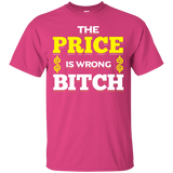 Price is Wrong T-Shirt