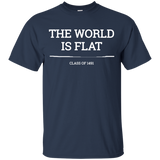 World Is Flat T-Shirt