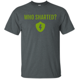 Who Sharted T-Shirt