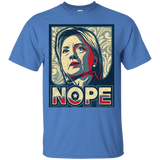 Hillary NOPE T-Shirt
