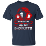 Who is the Master T-Shirt