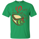 Heart Burrito T-Shirt