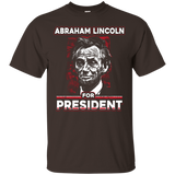 Lincoln President T-Shirt