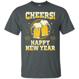 Cheers! Happy New Year T-Shirt